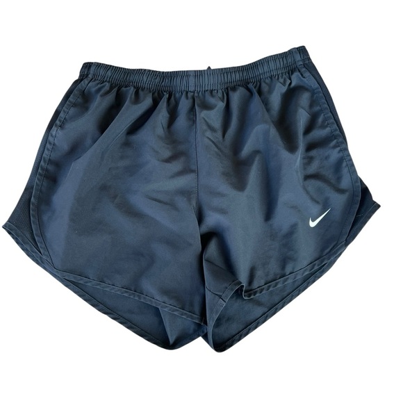 Nike Dri Fit Athletic Shorts Youth Large Lined GUC - Picture 2 of 6